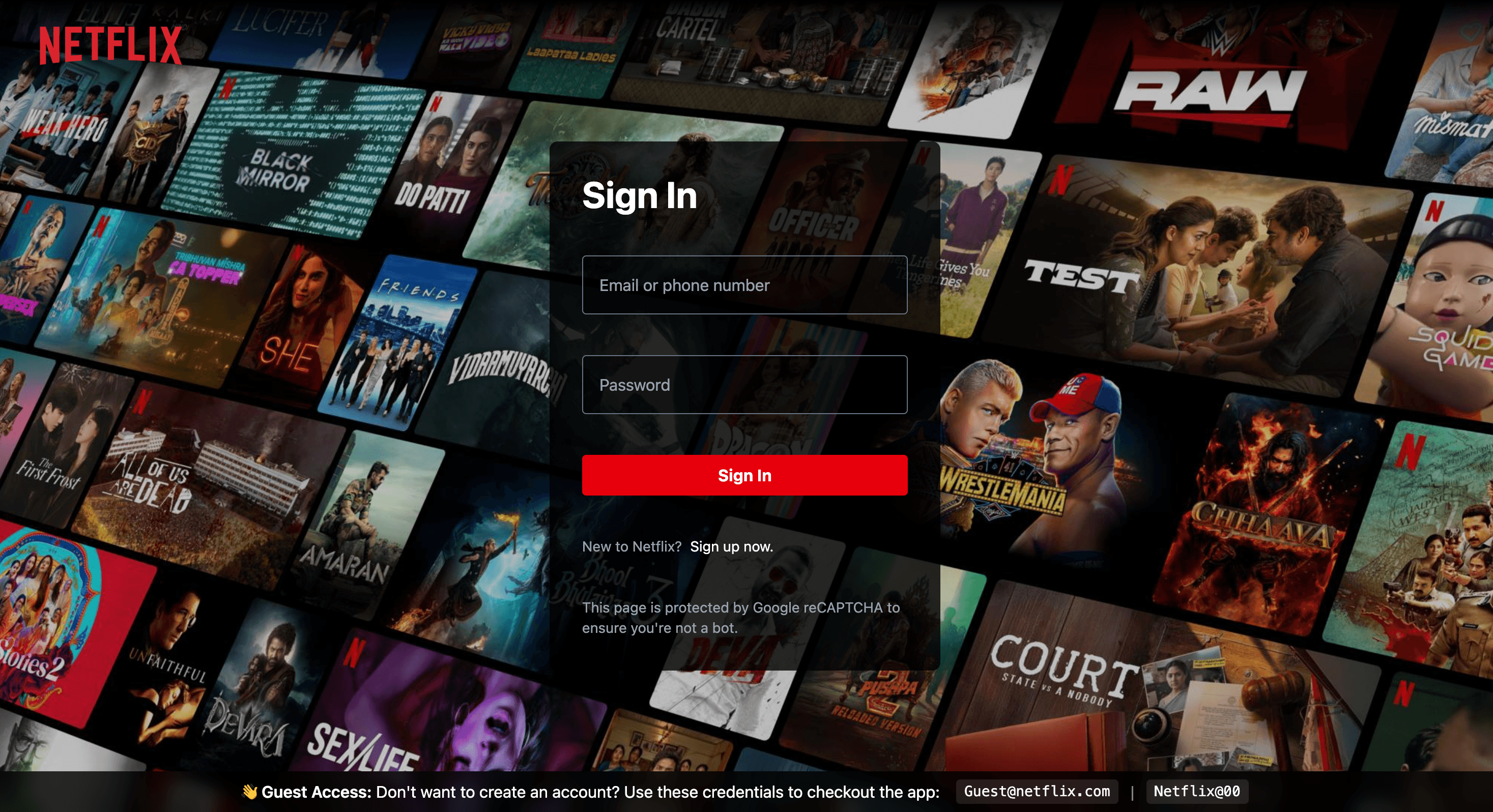Netflix GPT